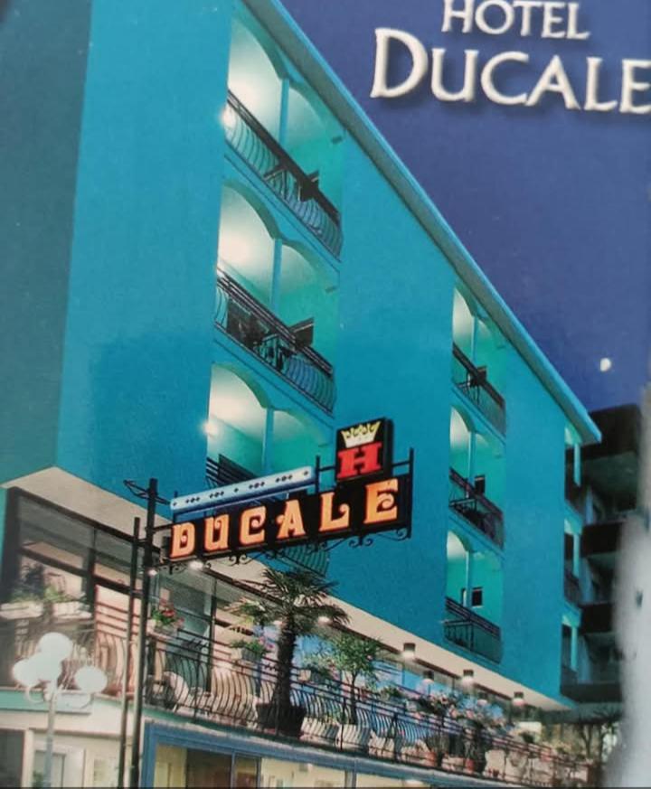 Hotel Ducale Bellaria-Igea Marina Zewnętrze zdjęcie